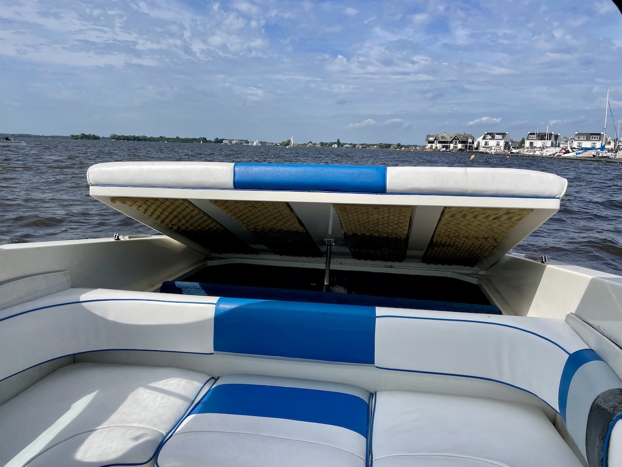 Sea Ray 260 OR — foto 15 van 18