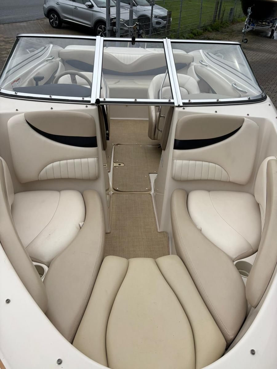Glastron GX185 Bowrider — foto 12 van 17