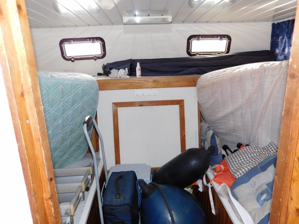 Recent geschilderde Rietaak 1250 AK — foto 16 van 17