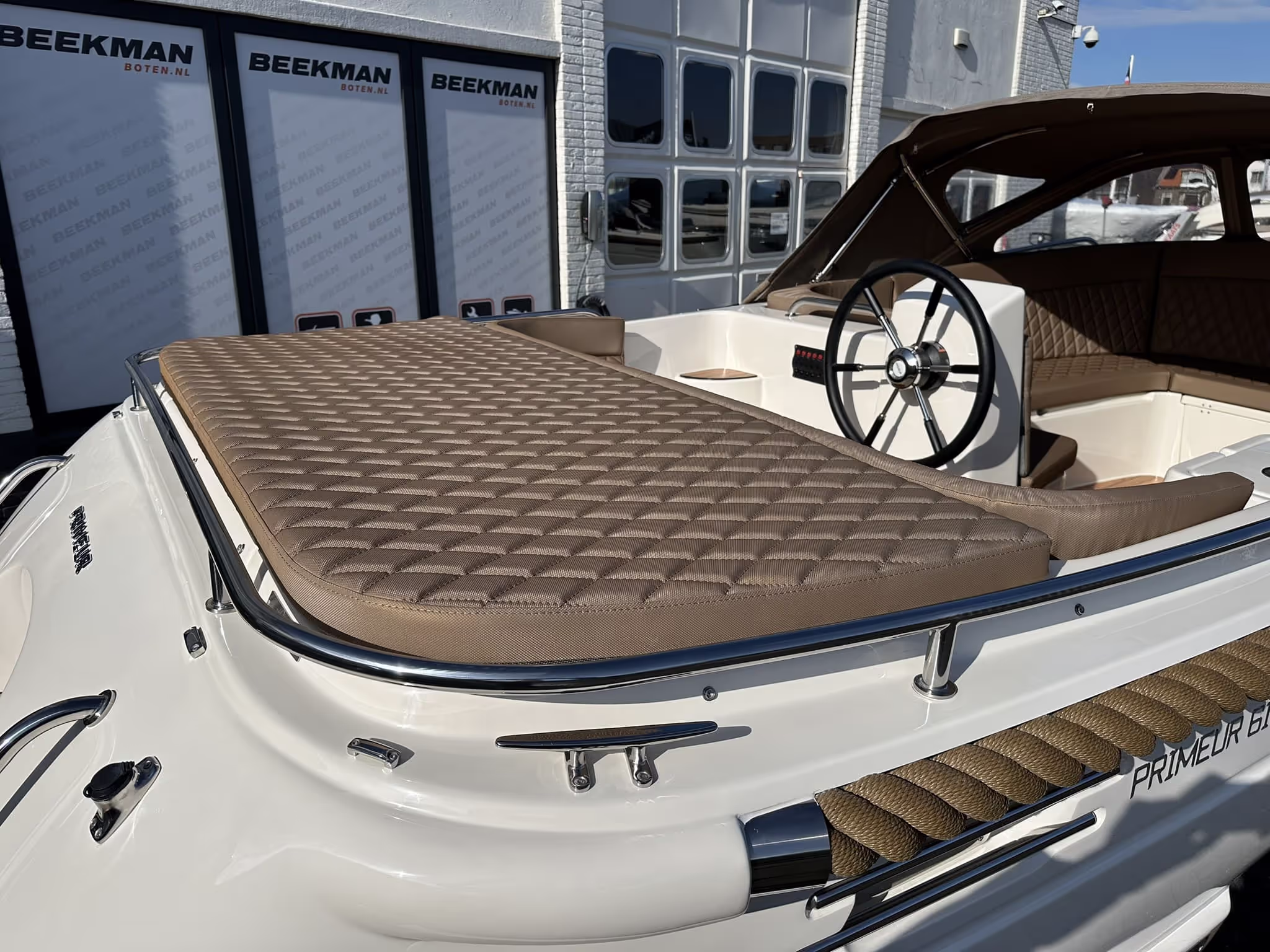 Primeur 610 Tender — foto 5 van 18