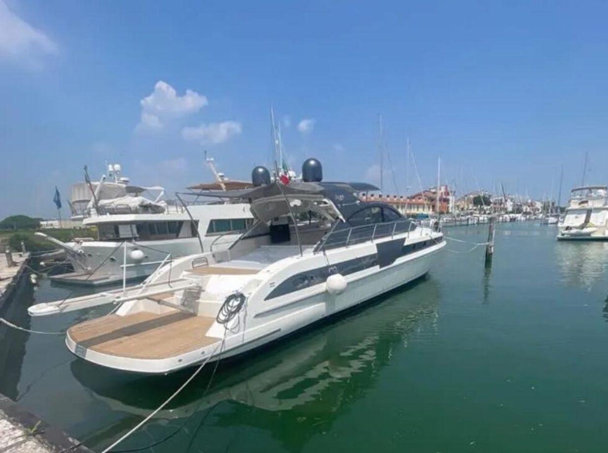 Conam 58 Sport HT — foto 1 van 12