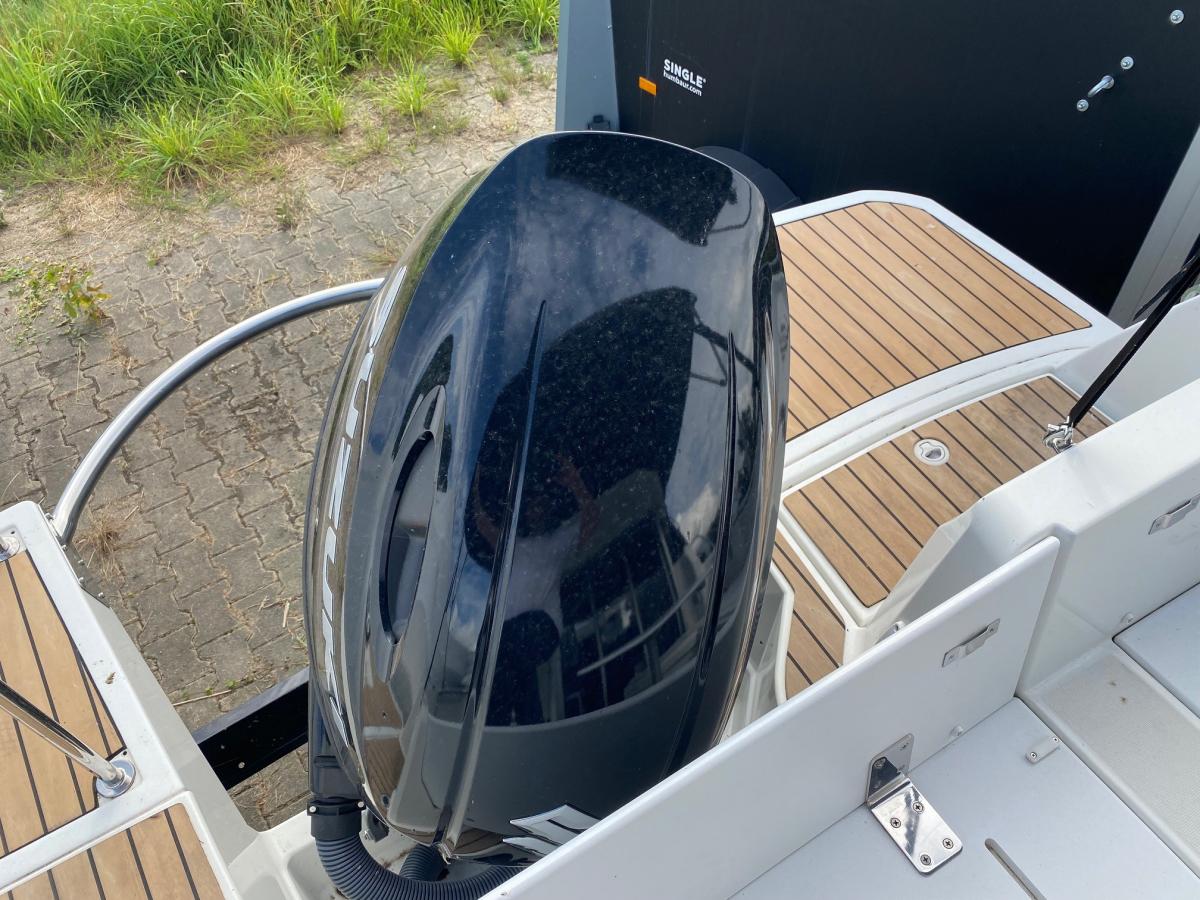 Jeanneau Merry Fisher 795 — foto 6 van 13
