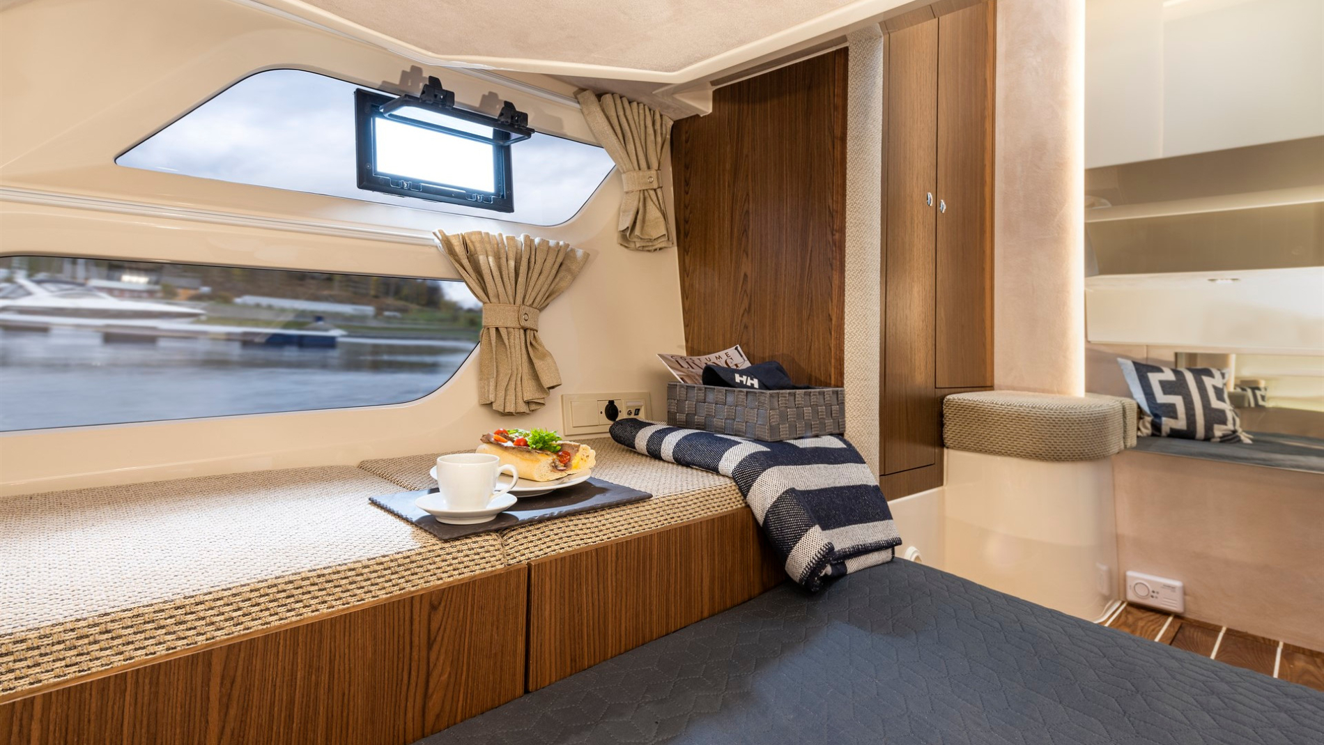 Marex 330 SCANDINAVIA — foto 21 van 28