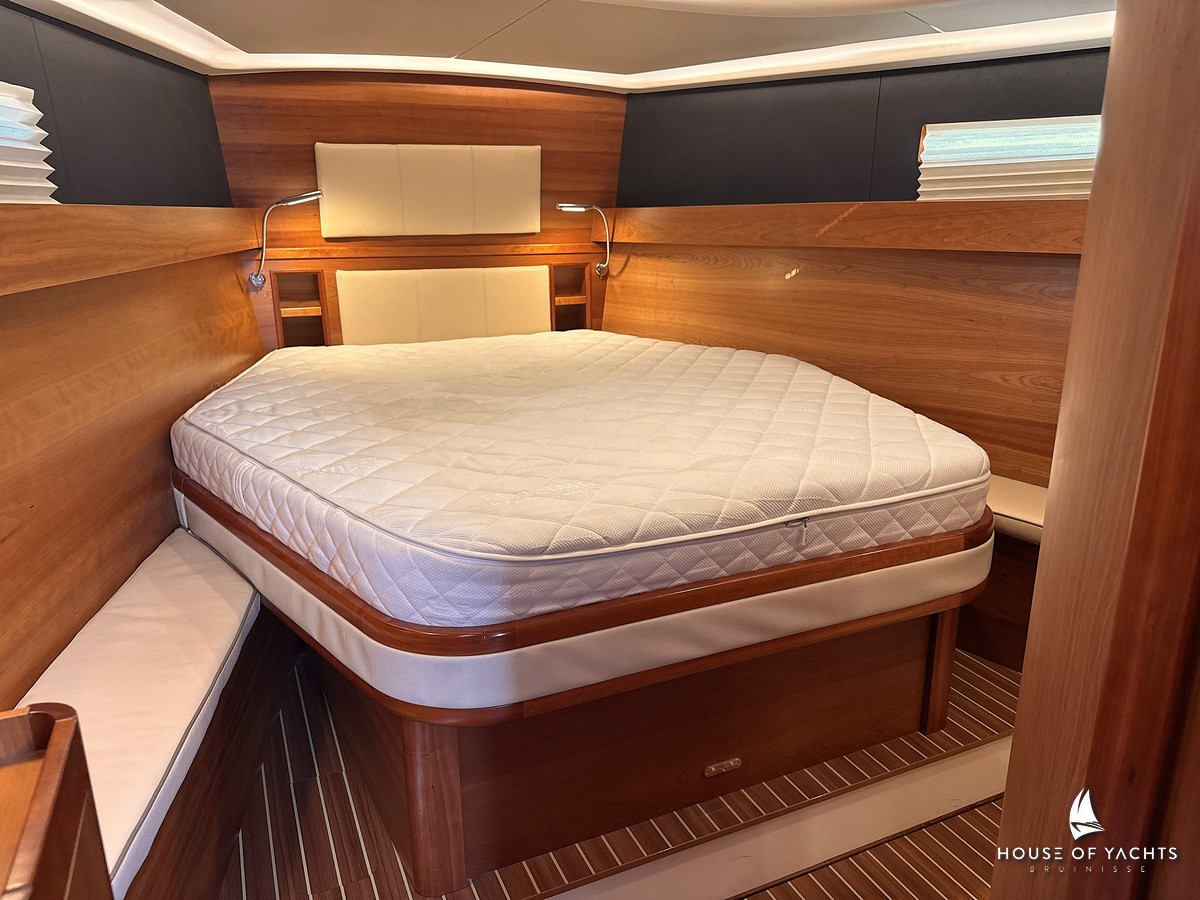 Dehler 46 Competition — foto 10 van 12