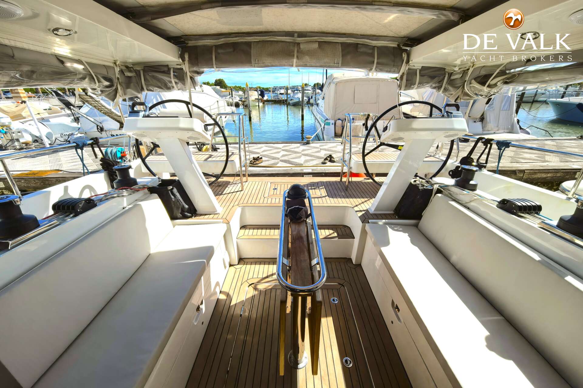 Moody 41 DS — foto 6 van 36