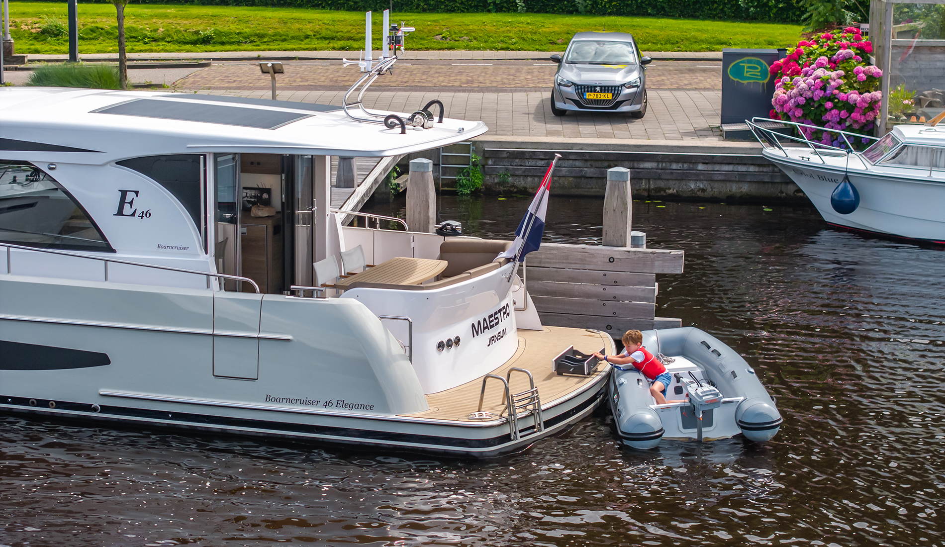 Boarncruiser 46 Elegance — foto 9 van 39