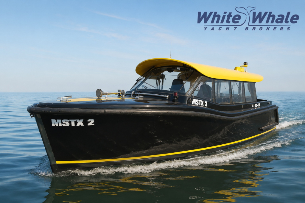 Watertaxi MSTX 2 — foto 1 van 13