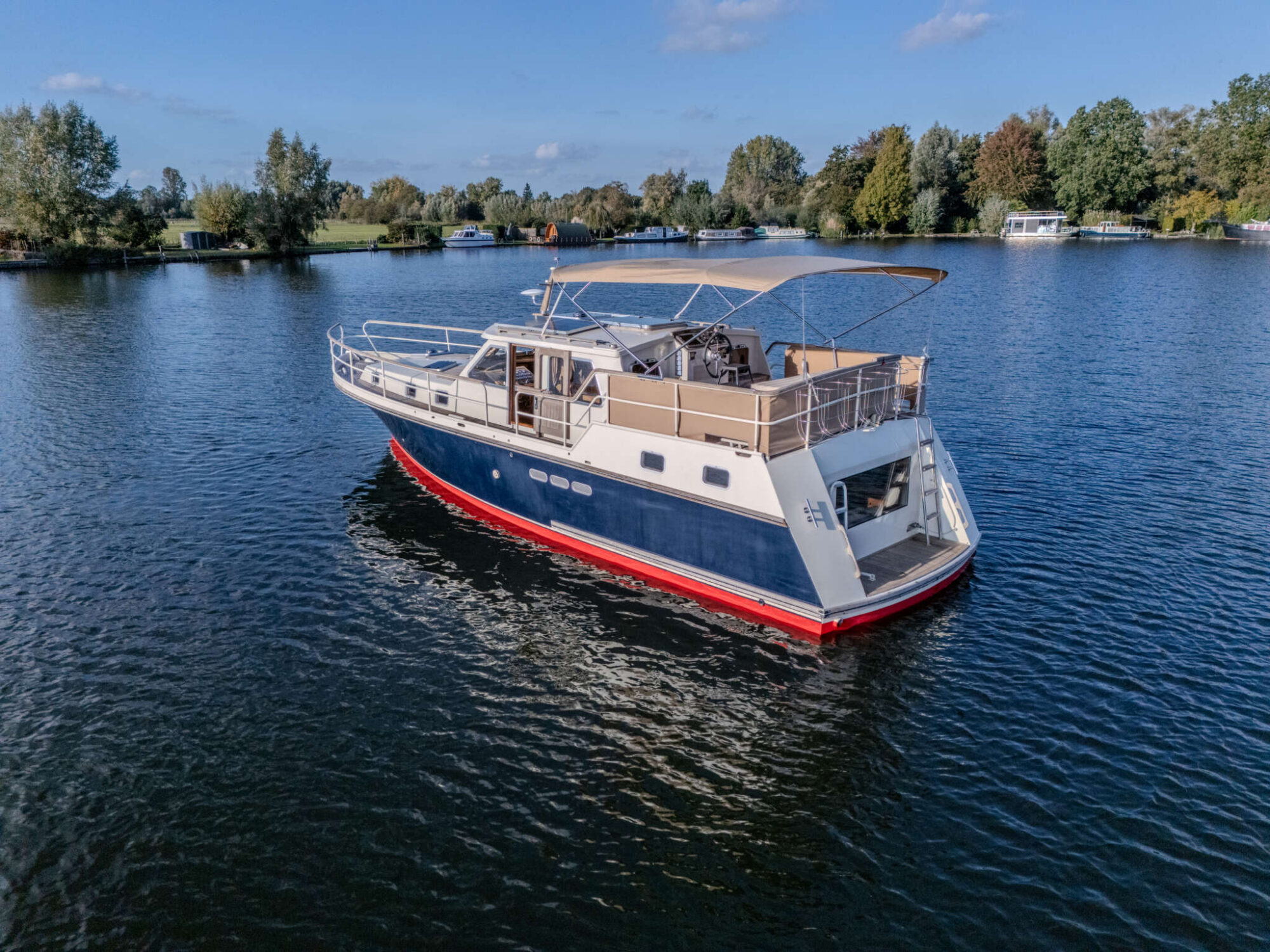 Feltz Aluminium Kruiser 12.50 AK Cabrio — foto 79 van 86