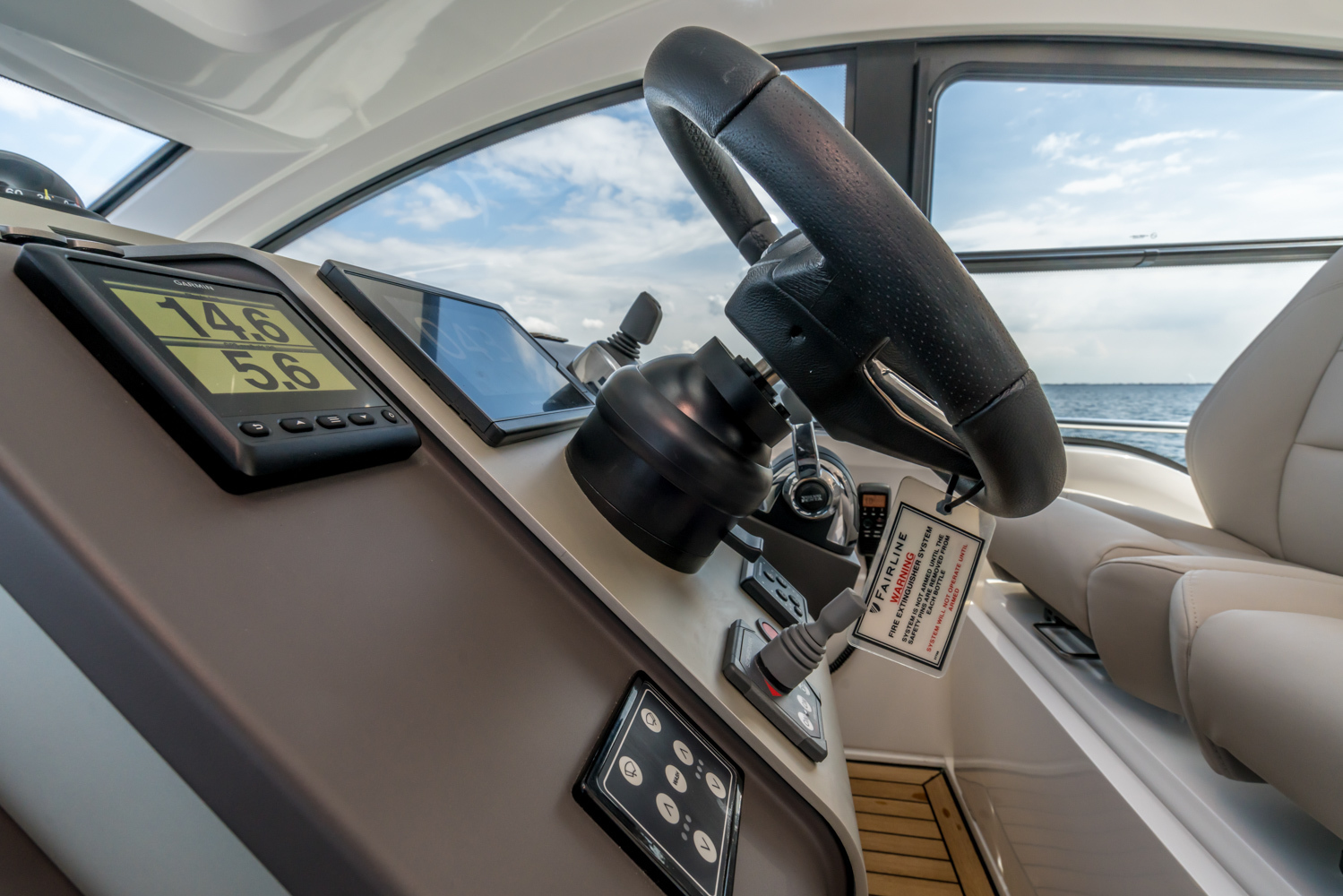 Fairline Targa 50 Open — foto 57 van 87