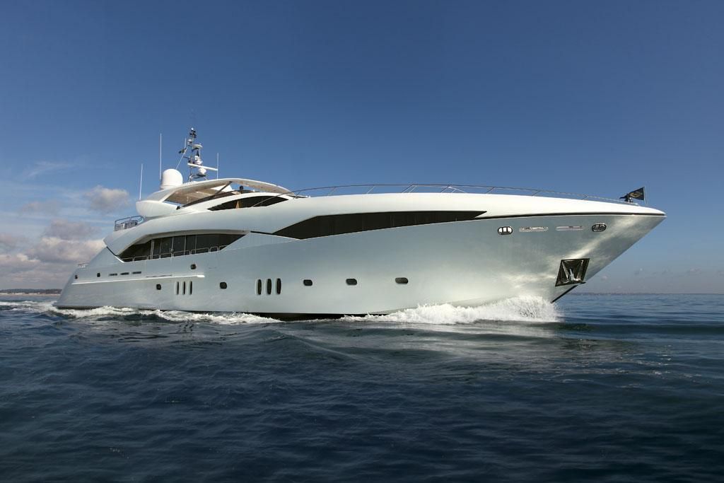 Sunseeker Predator 130
