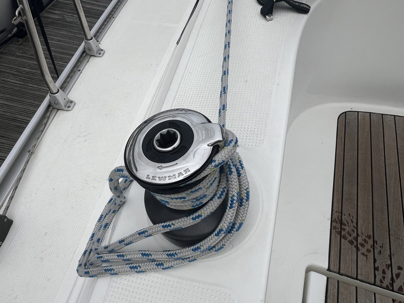 Bavaria Cruiser 37-3 — foto 43 van 49