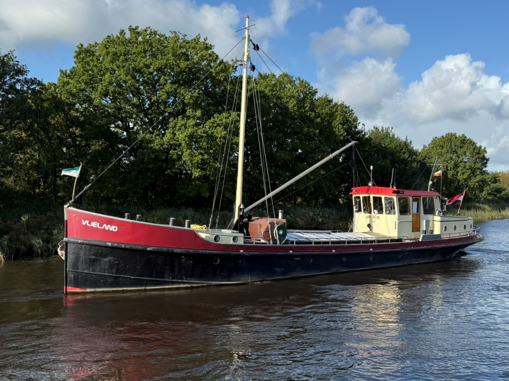 Beurtvaarder Vlieland — foto 12 van 31