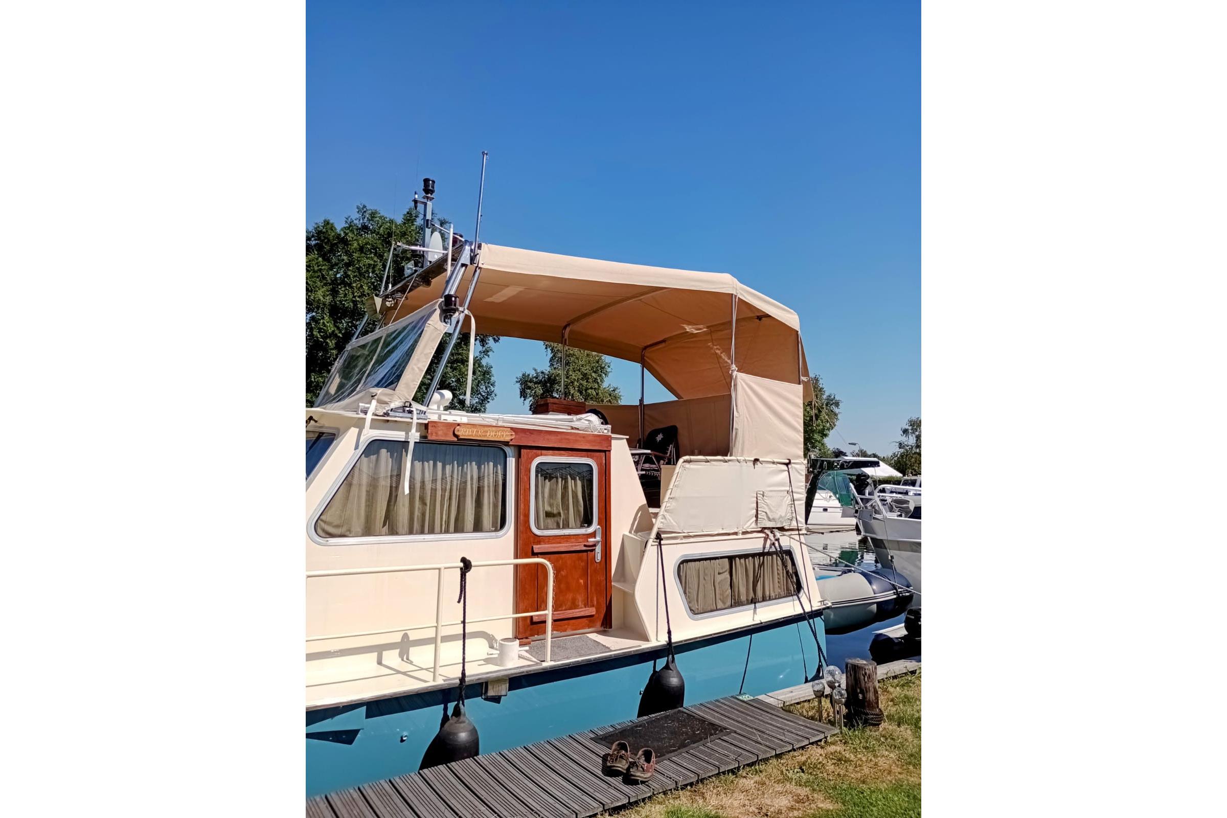 Kruiser Cascaruda — foto 6 van 30