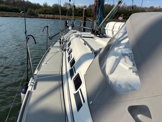 Dehler 36 JV — foto 16 van 59