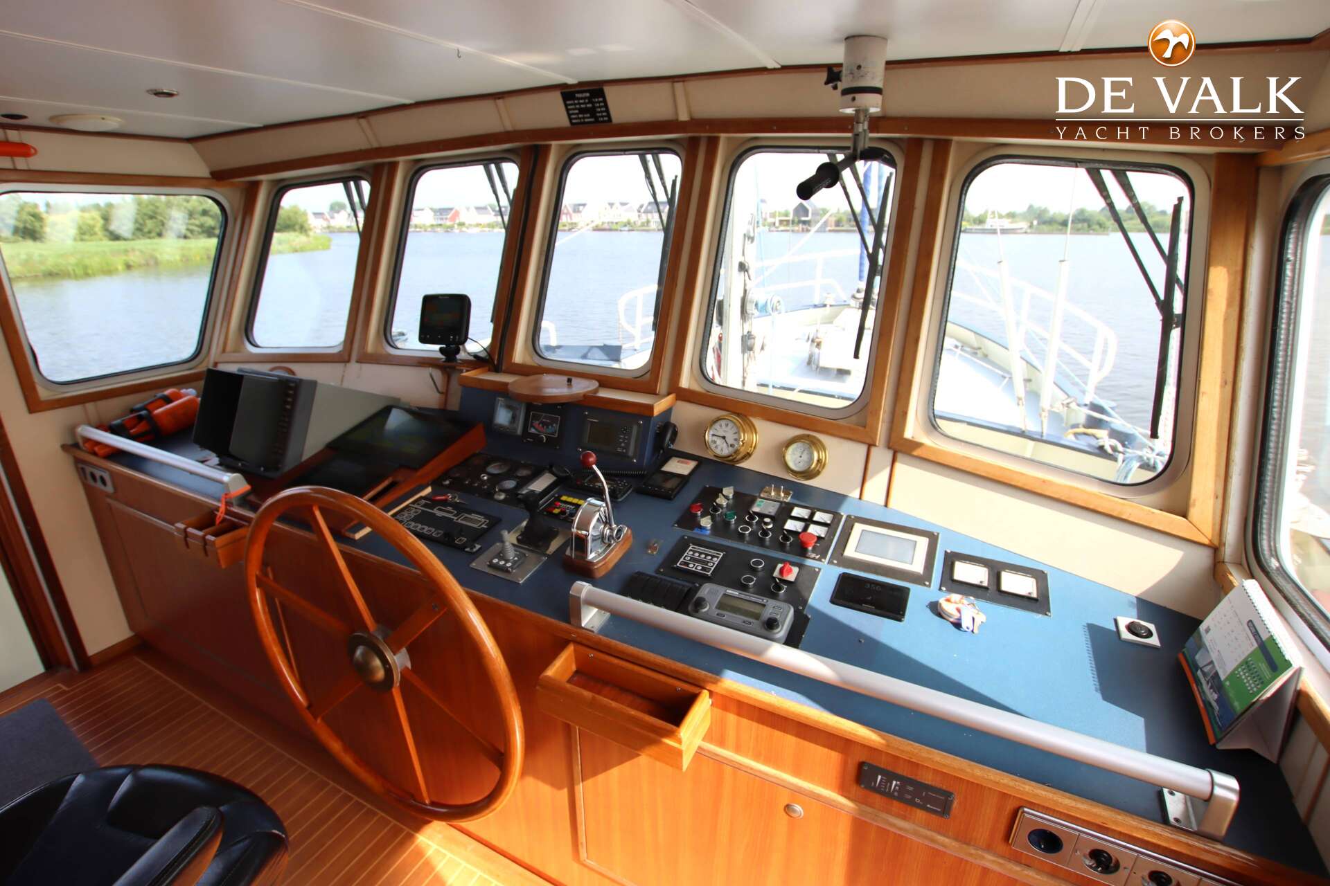 Bekebrede 1800 Explorer Trawler — foto 26 van 36