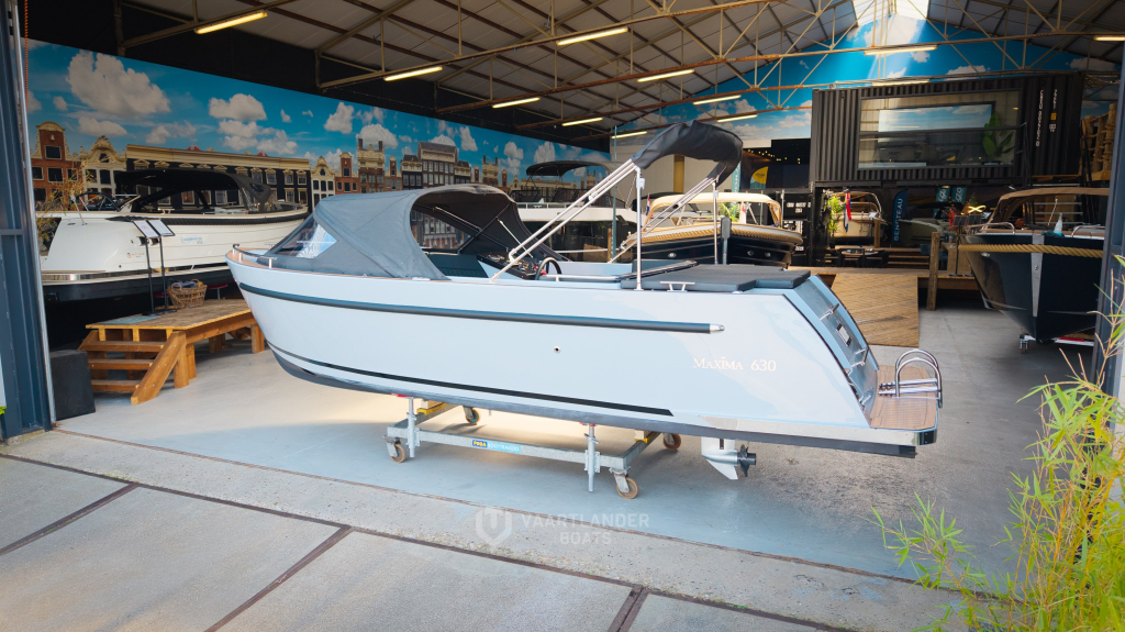Maxima 630 | 40PK Honda | Direct leverbaar! — foto 3 van 25
