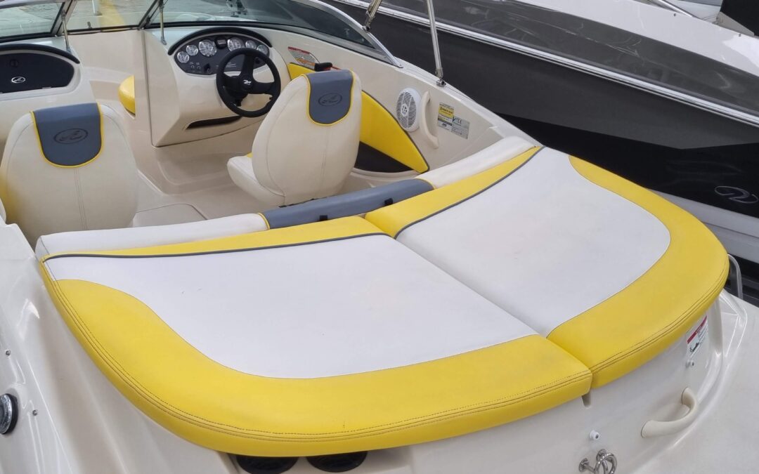 Sea Ray 185 Sport — foto 11 van 11