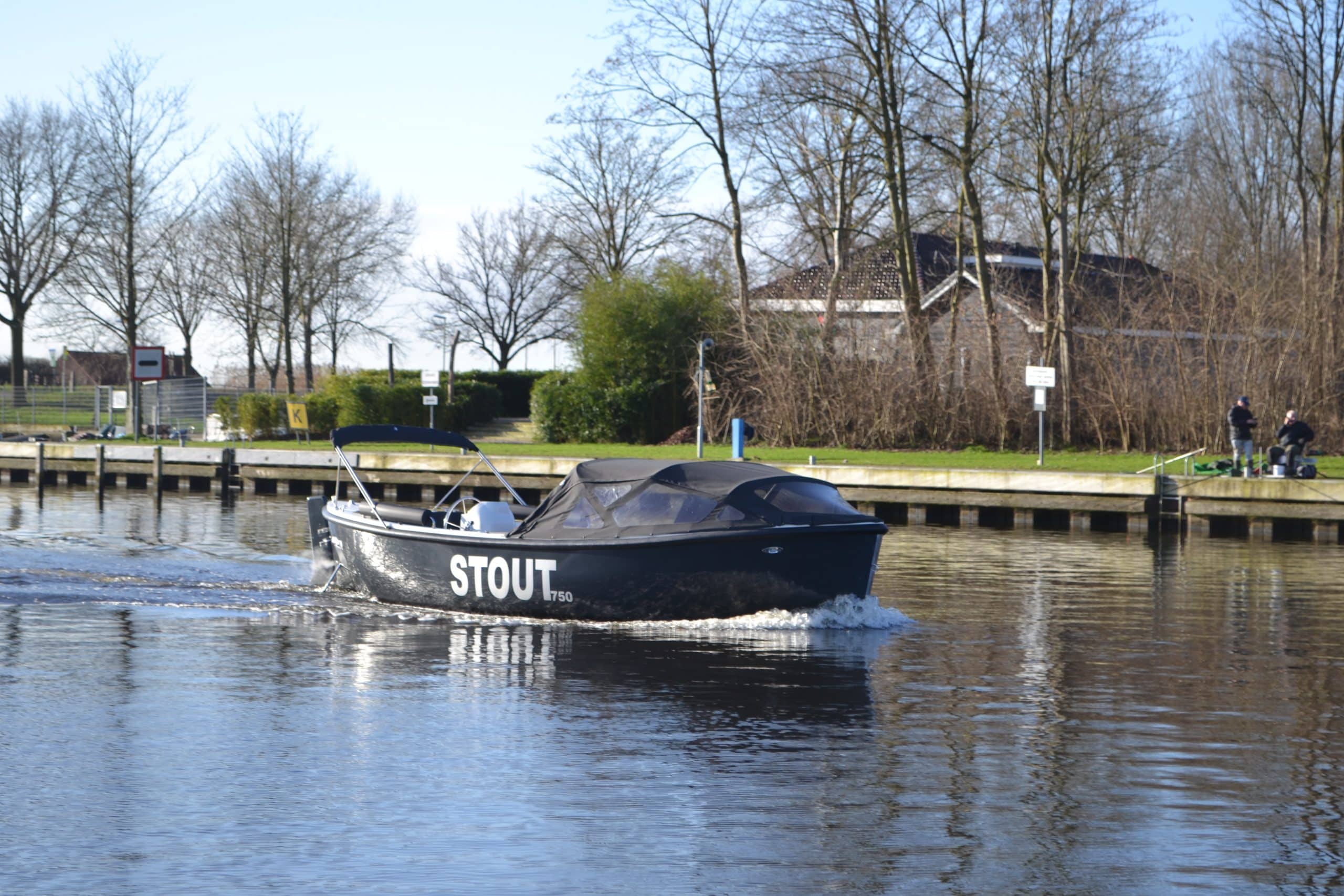 Stout 750 Bun — foto 4 van 14