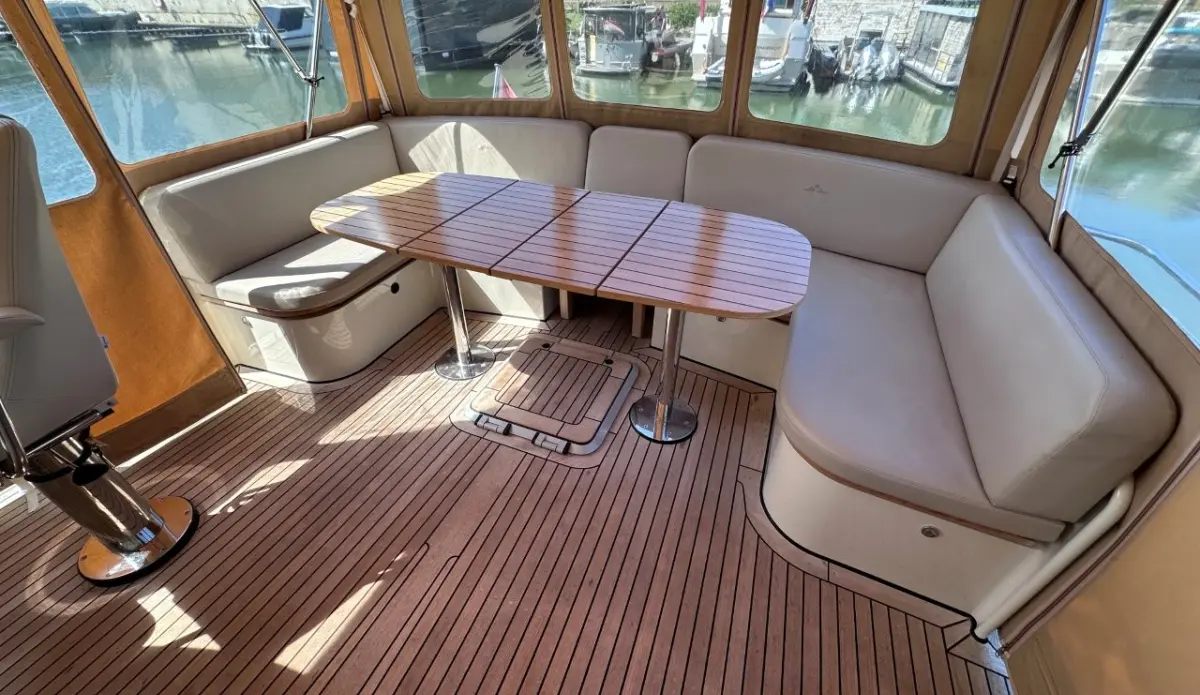 pre owned Linssen Grand Sturdy 40.0 AC-ref3736 — foto 12 van 12