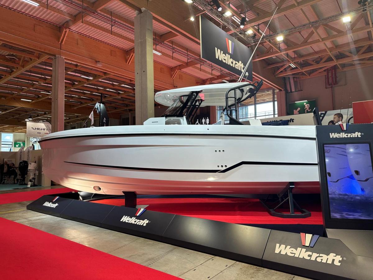 WELLCRAFT 38 T-Top — foto 7 van 23