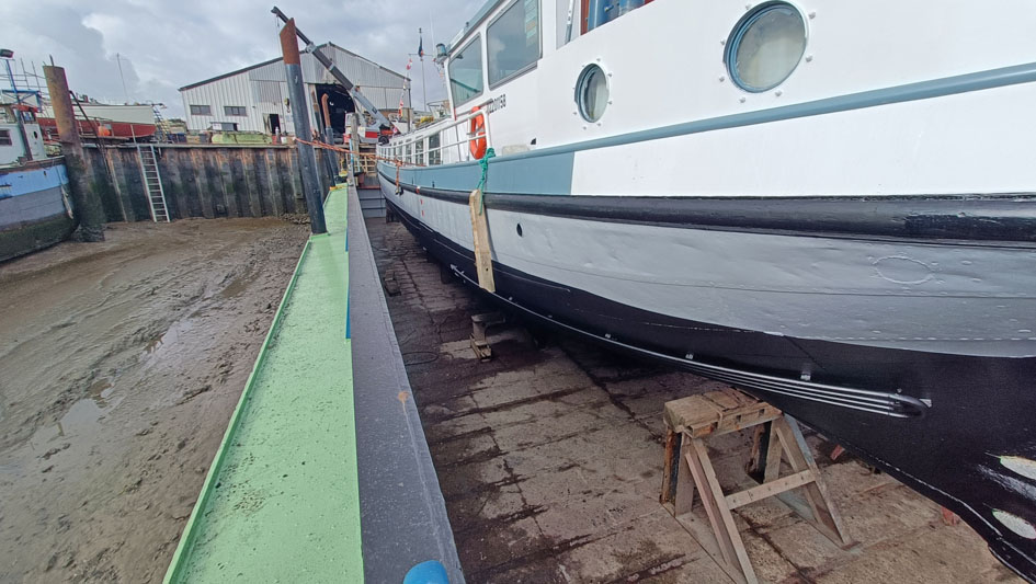 Luxe Motor 26.25 met UBC — foto 54 van 70