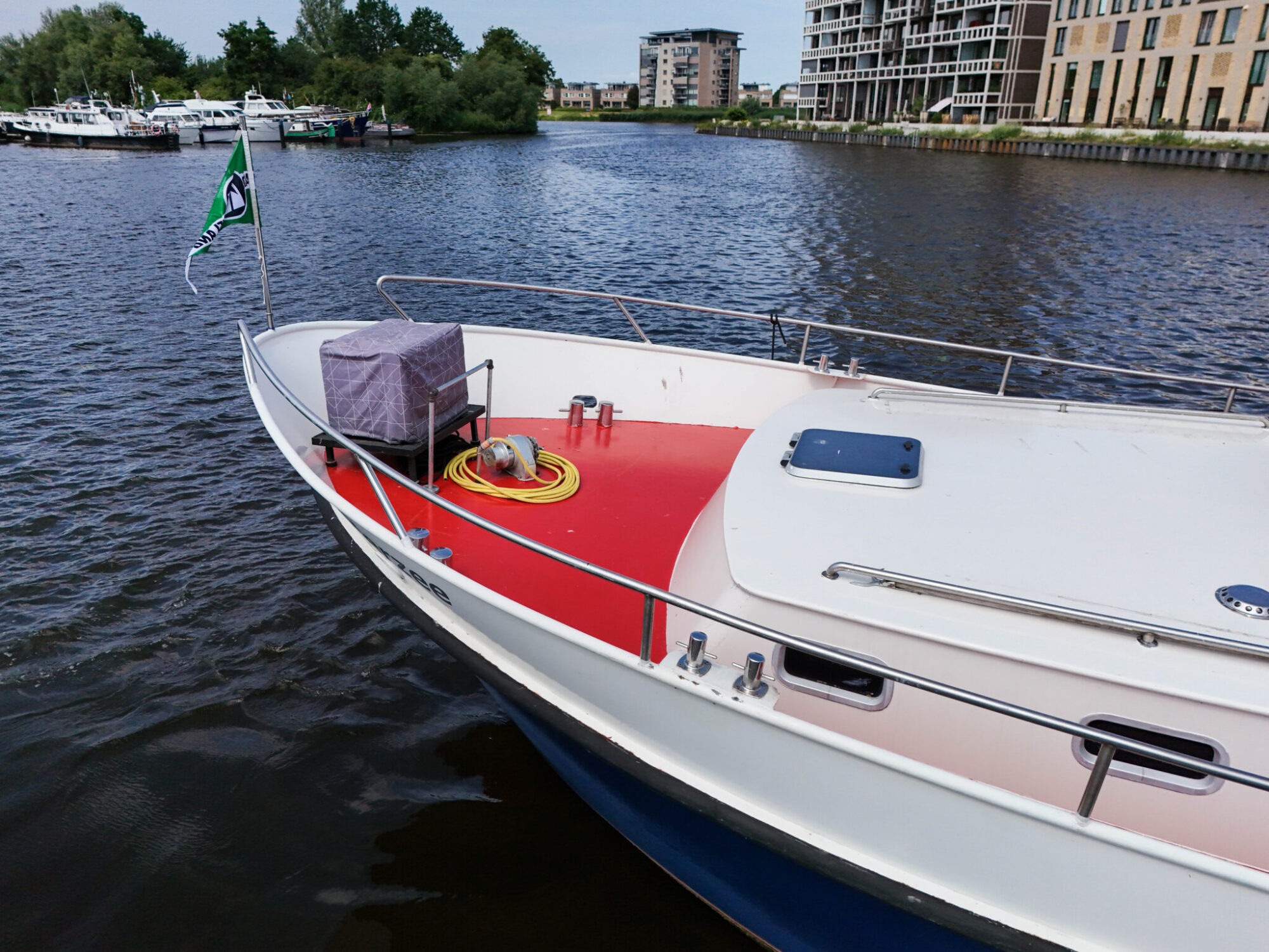 Monty Bank Kotter 38 AK Cabrio — foto 42 van 55