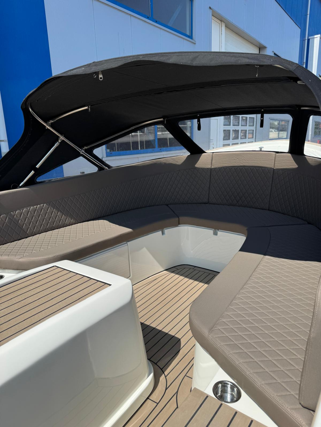Antaris Fifty5 met Vetus 27pk — foto 17 van 18