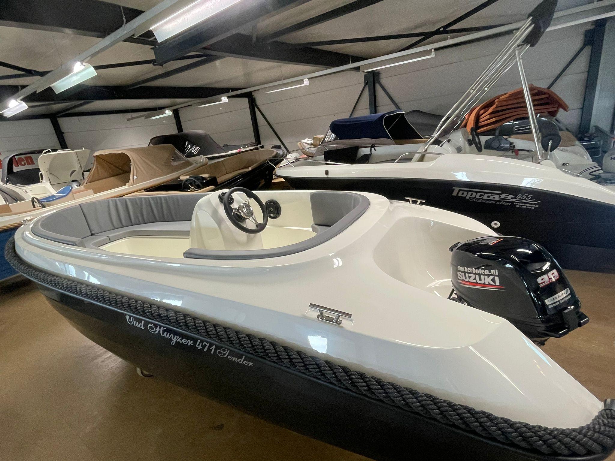 Oud Huijzer 471 Tender — foto 9 van 25