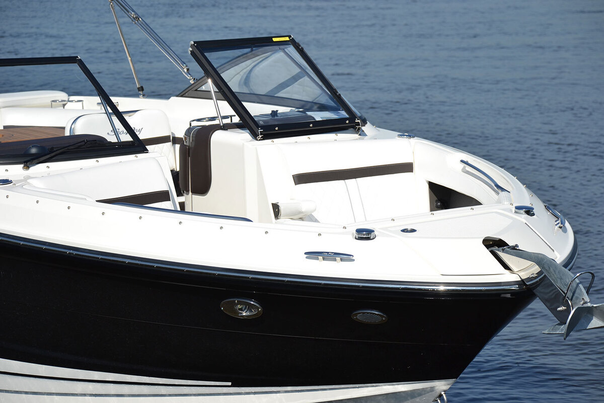 Sea Ray SLX 250 — foto 5 van 17
