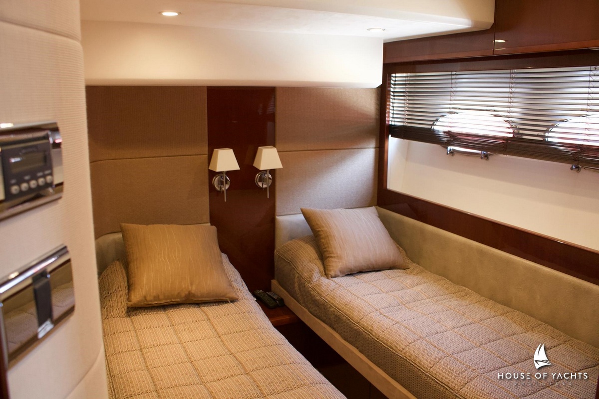 Princess V62 — foto 4 van 12