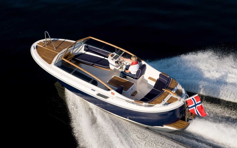 Marex 21 Duckie — foto 2 van 38