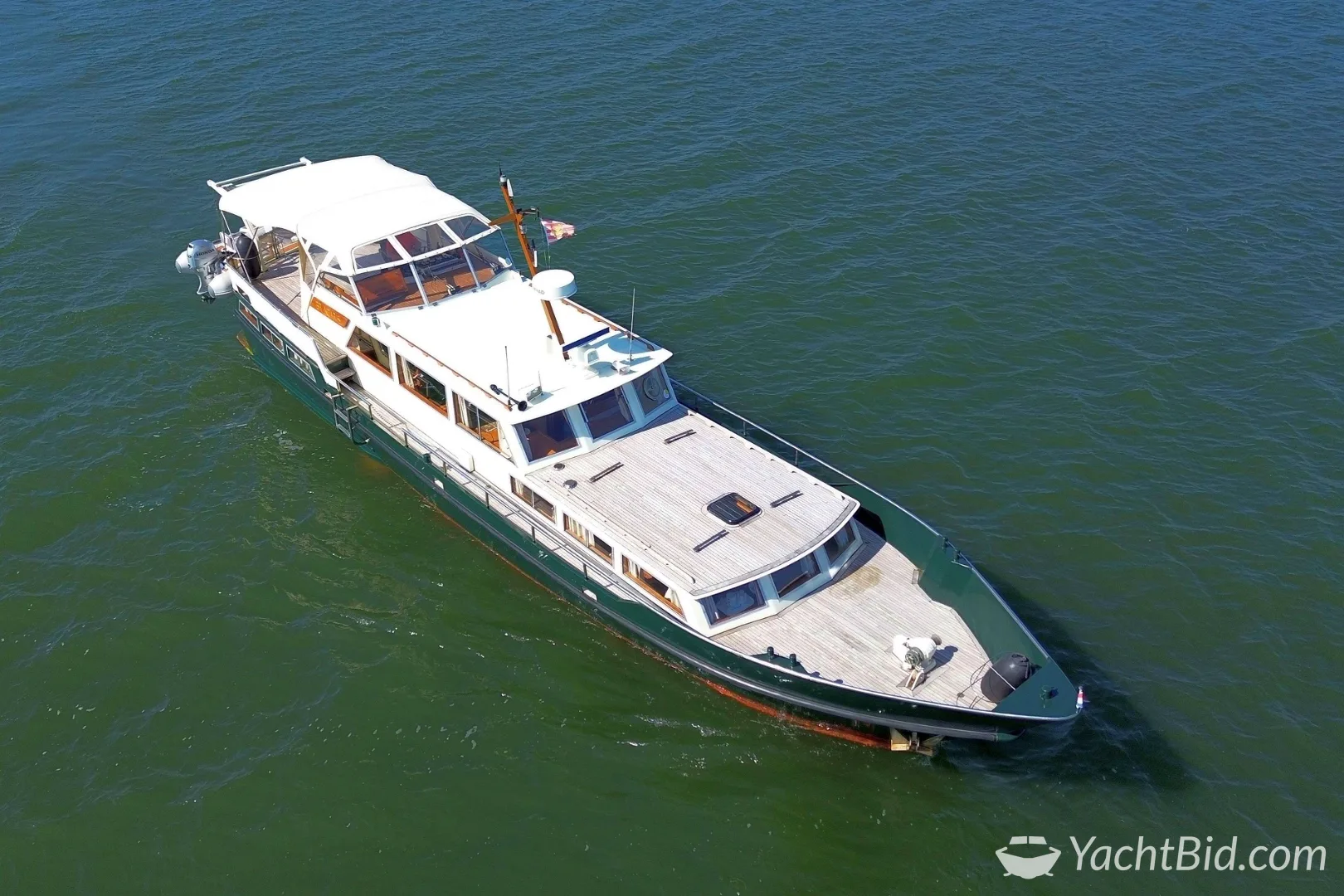 van Gelder Kruiser 1750 — foto 8 van 12