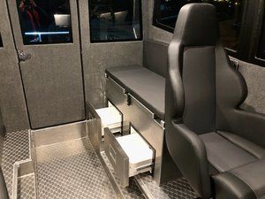 UMS 865 Cabin Sleeper — foto 8 van 12