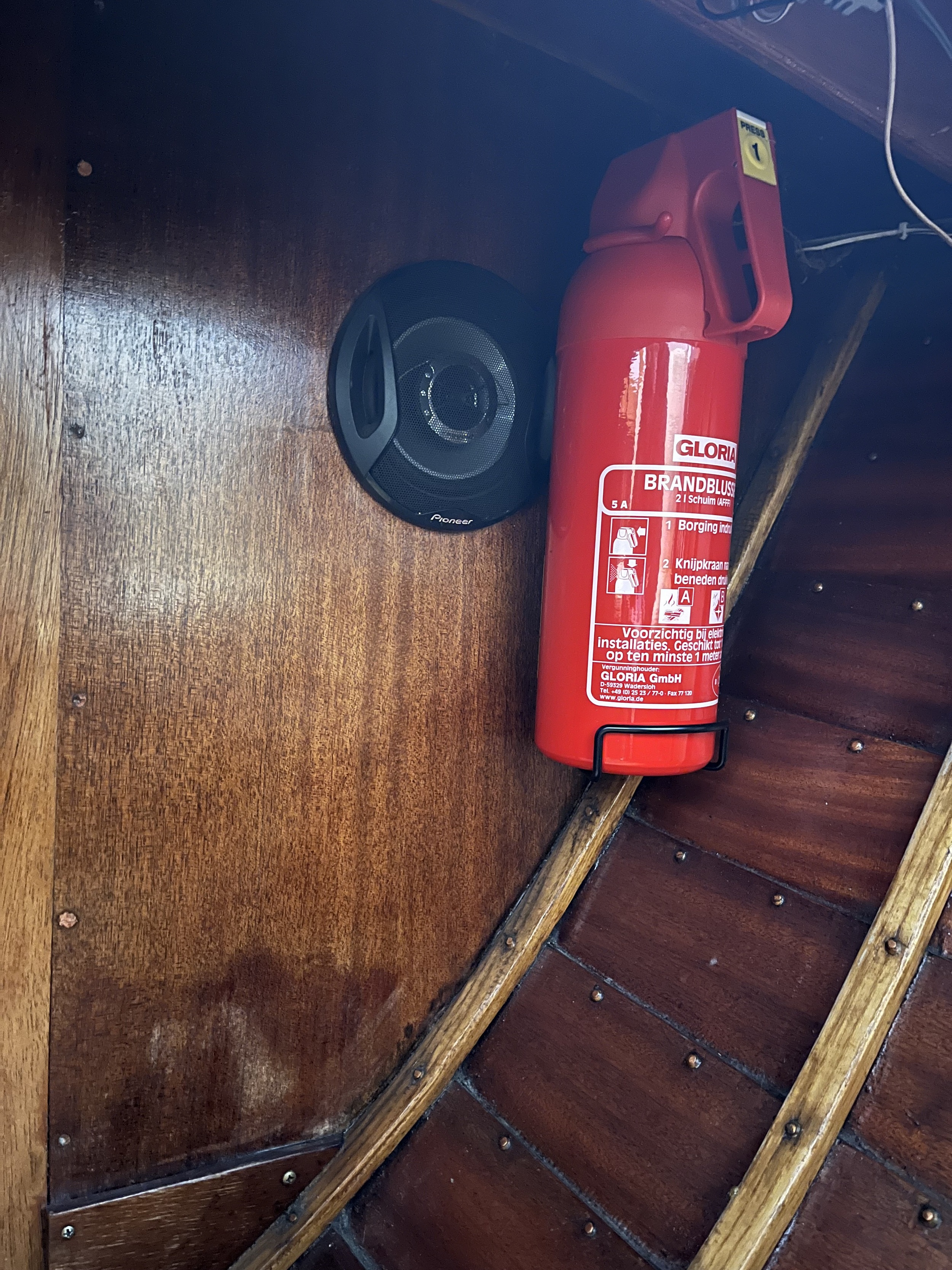 Flying Finn 5.25 — foto 20 van 21