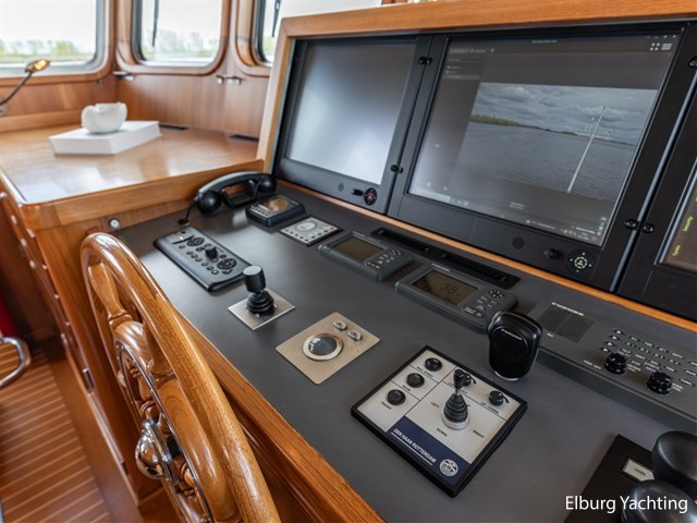 Vitters Trawler 19.90 - Explorer — foto 11 van 100
