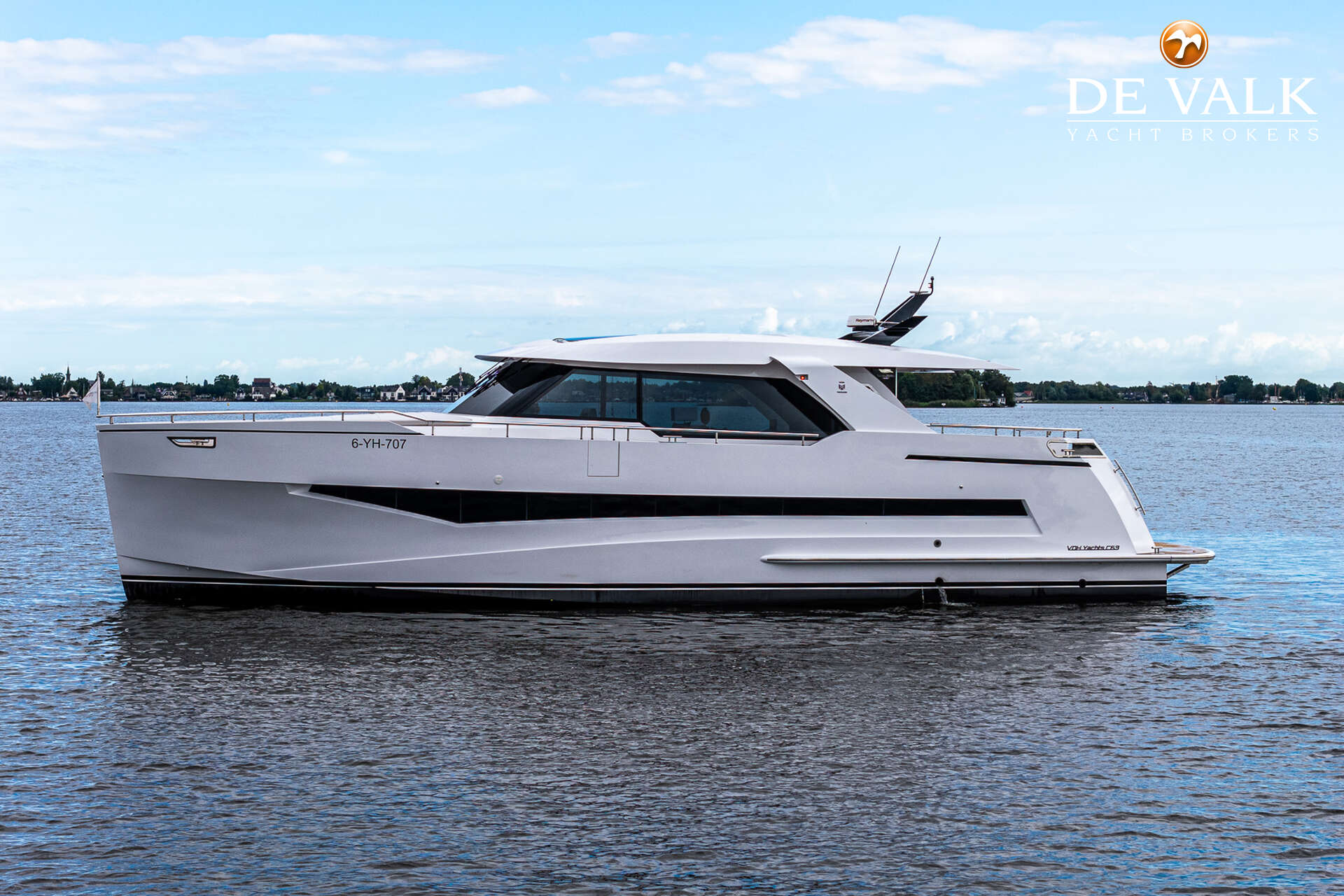 Van der Heijden Traveller 63 — foto 6 van 44