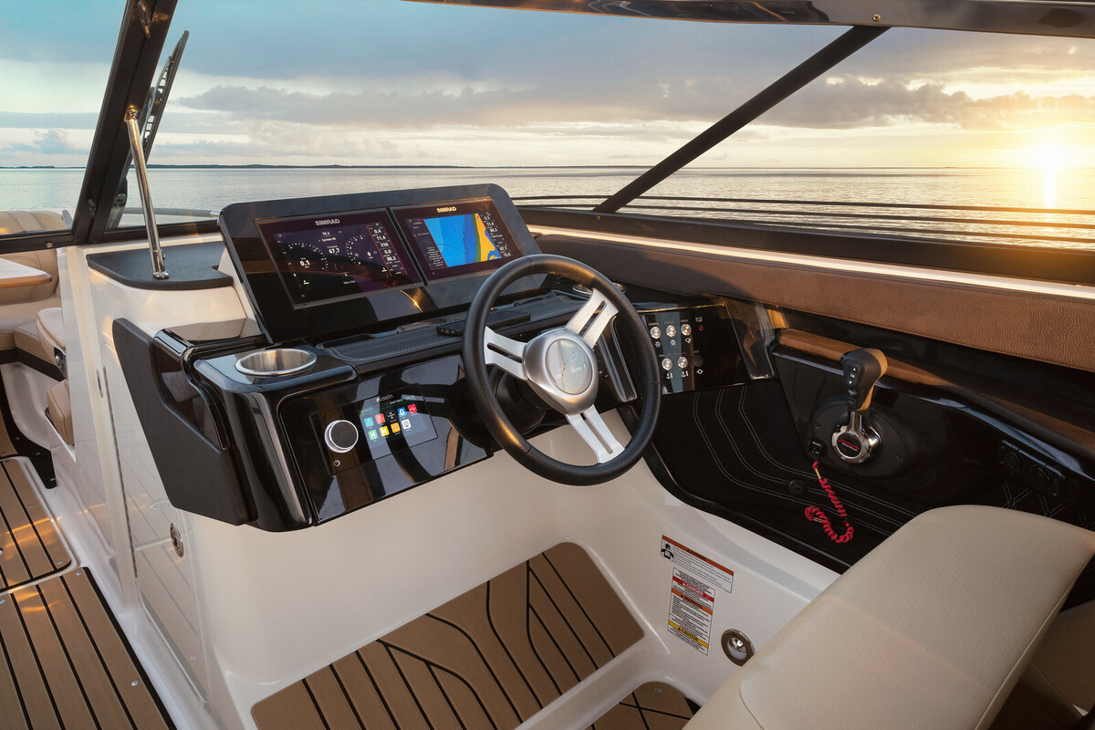Sea Ray SLX 260 — foto 11 van 28