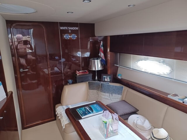 Princess V45 - BluYachting — foto 6 van 12