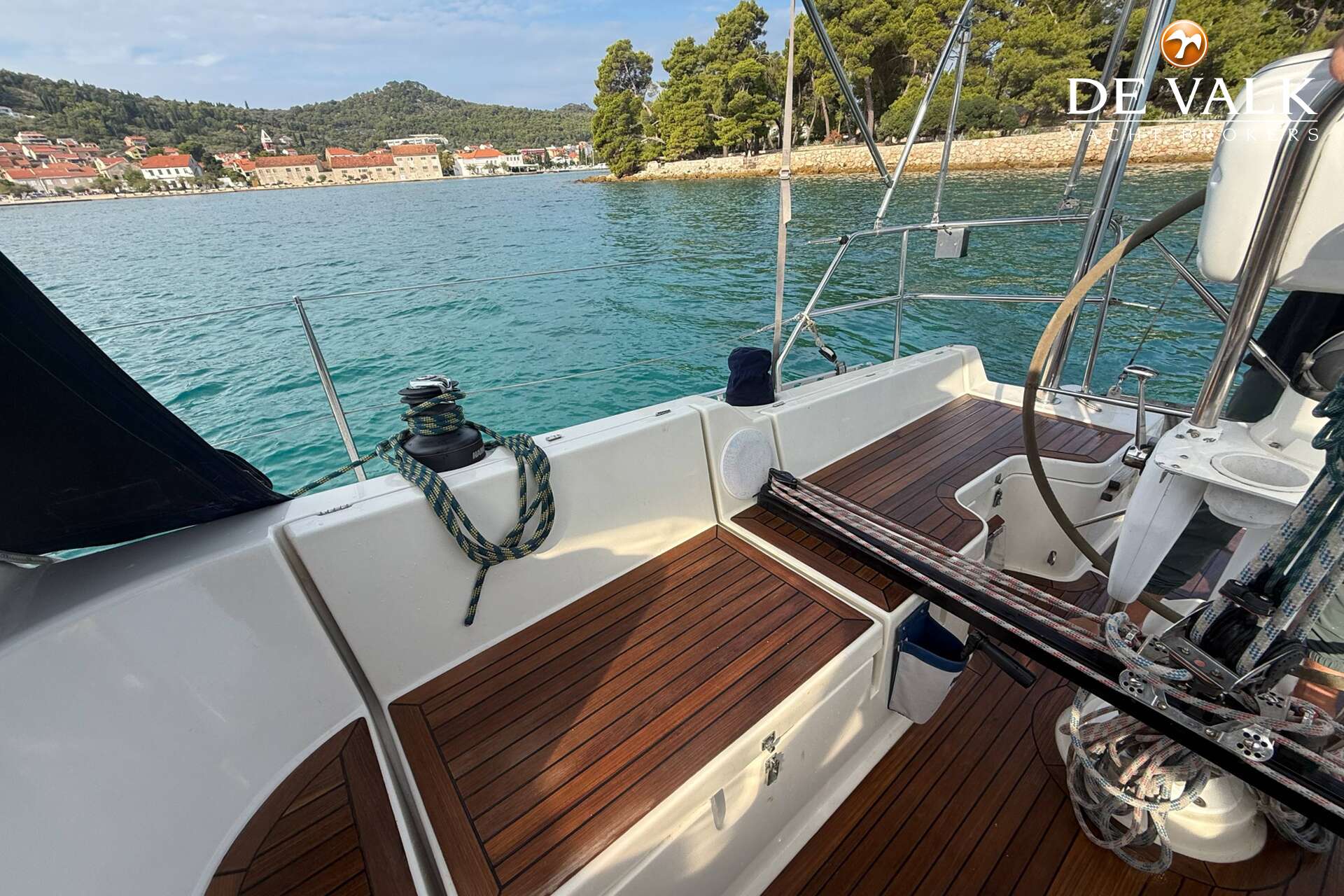 Hanse 371 — foto 15 van 38