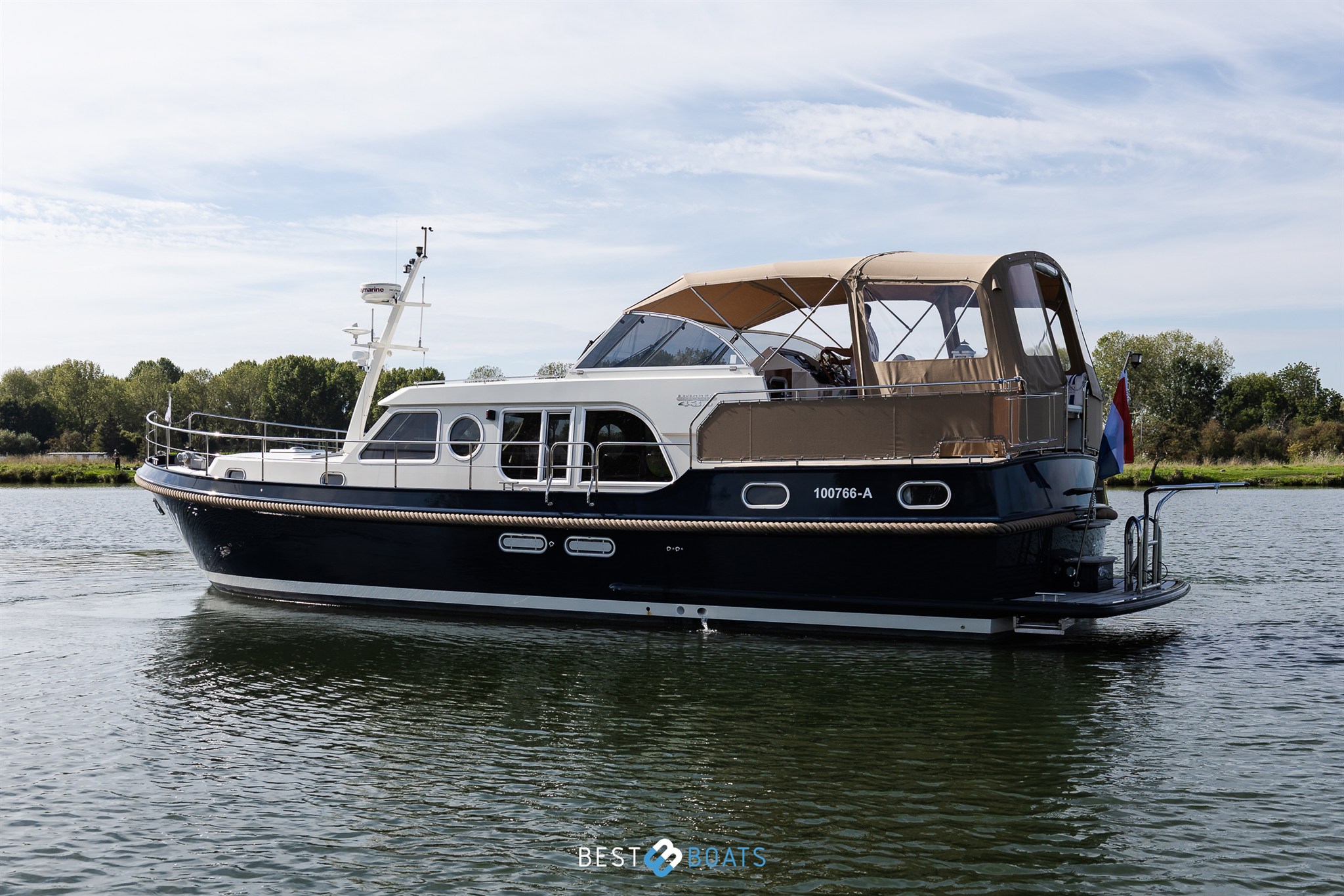 Linssen Yachts Linssen Grand Sturdy 43.9 AC — foto 4 van 10