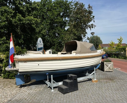Interboat 22 Xplorer (2010) — foto 2 van 8