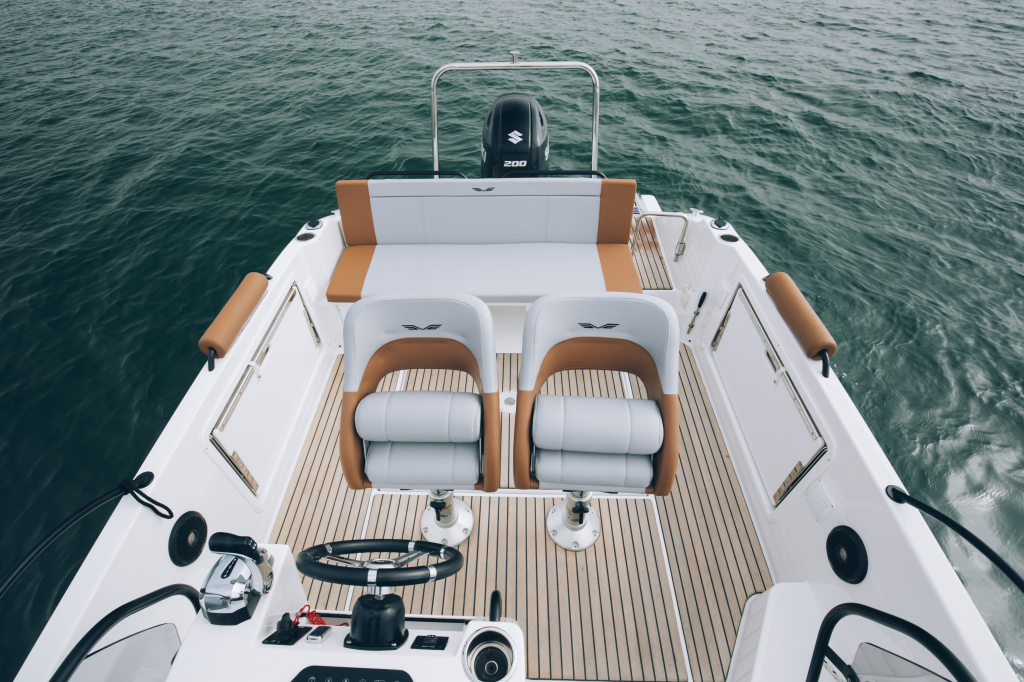 Beneteau Flyer 7 Sundeck | 200PK Honda | Wordt verwacht! — foto 13 van 20