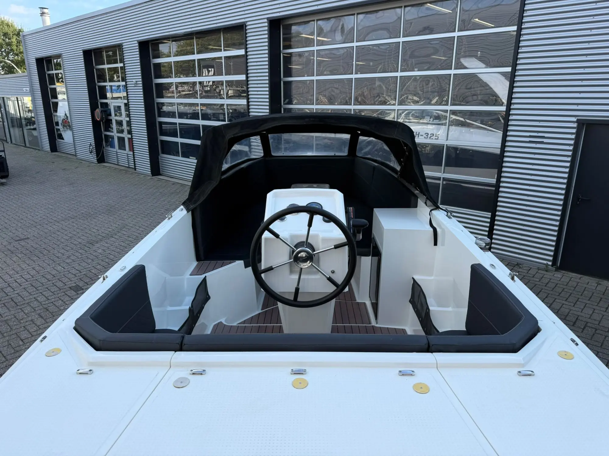 Remus 690 Tender — foto 8 van 20