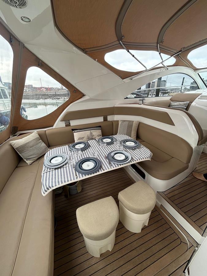 Fairline 38 Targa — foto 8 van 17