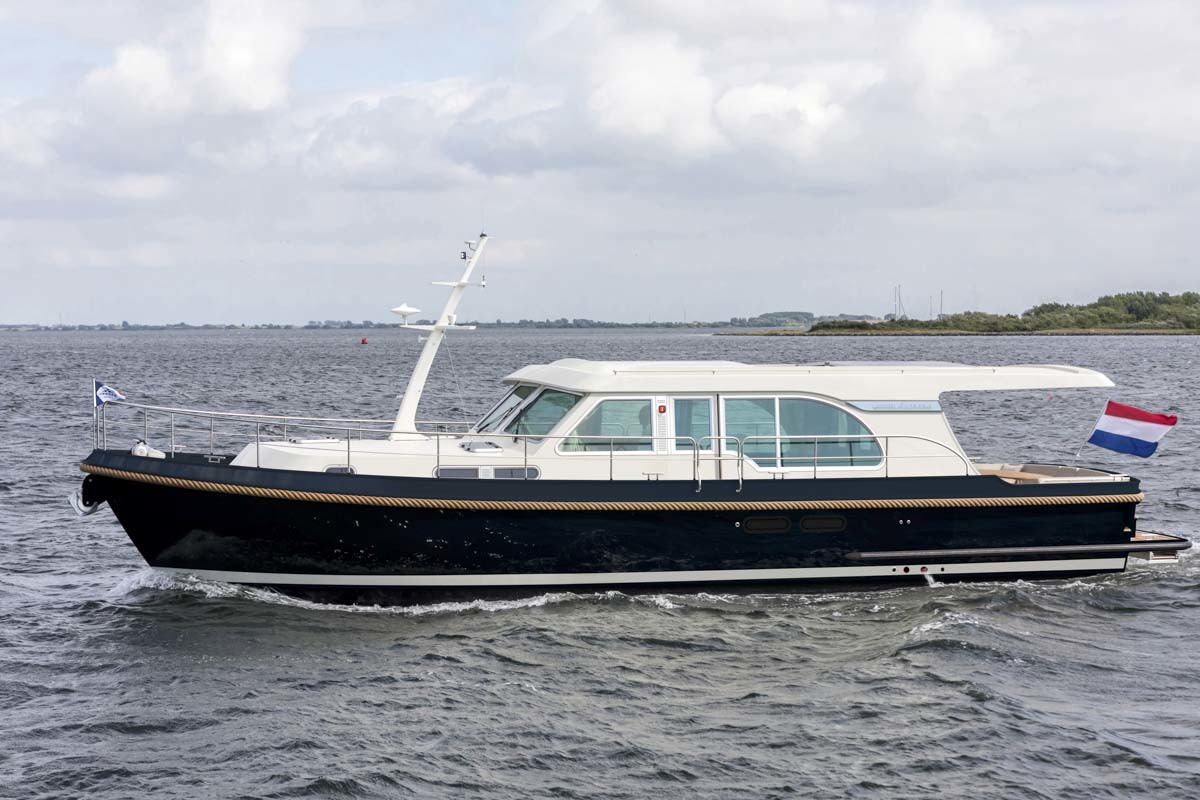 Linssen Grand Sturdy 45.0 Sedan INTERO — foto 2 van 20