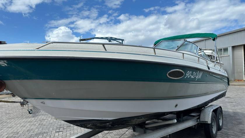Chaparral 2550 SX — foto 9 van 12