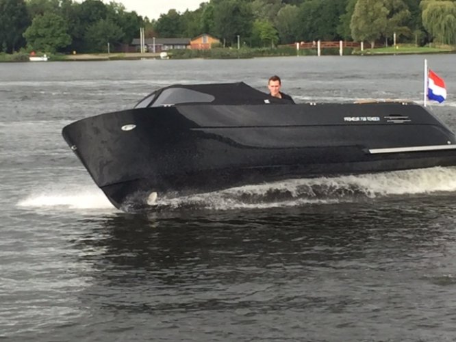 Primeur 710 tender DE GROOTSTE SLOEPENSHOWROOM VAN NEDERLAND — foto 5 van 16
