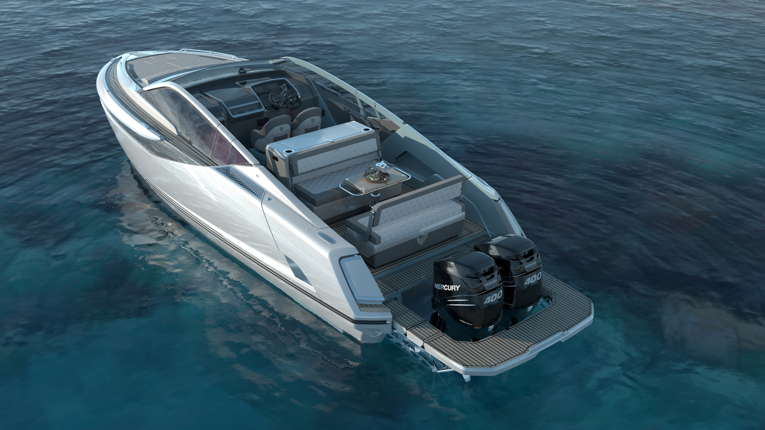 Fairline F-Line 33 Outboard — foto 12 van 31