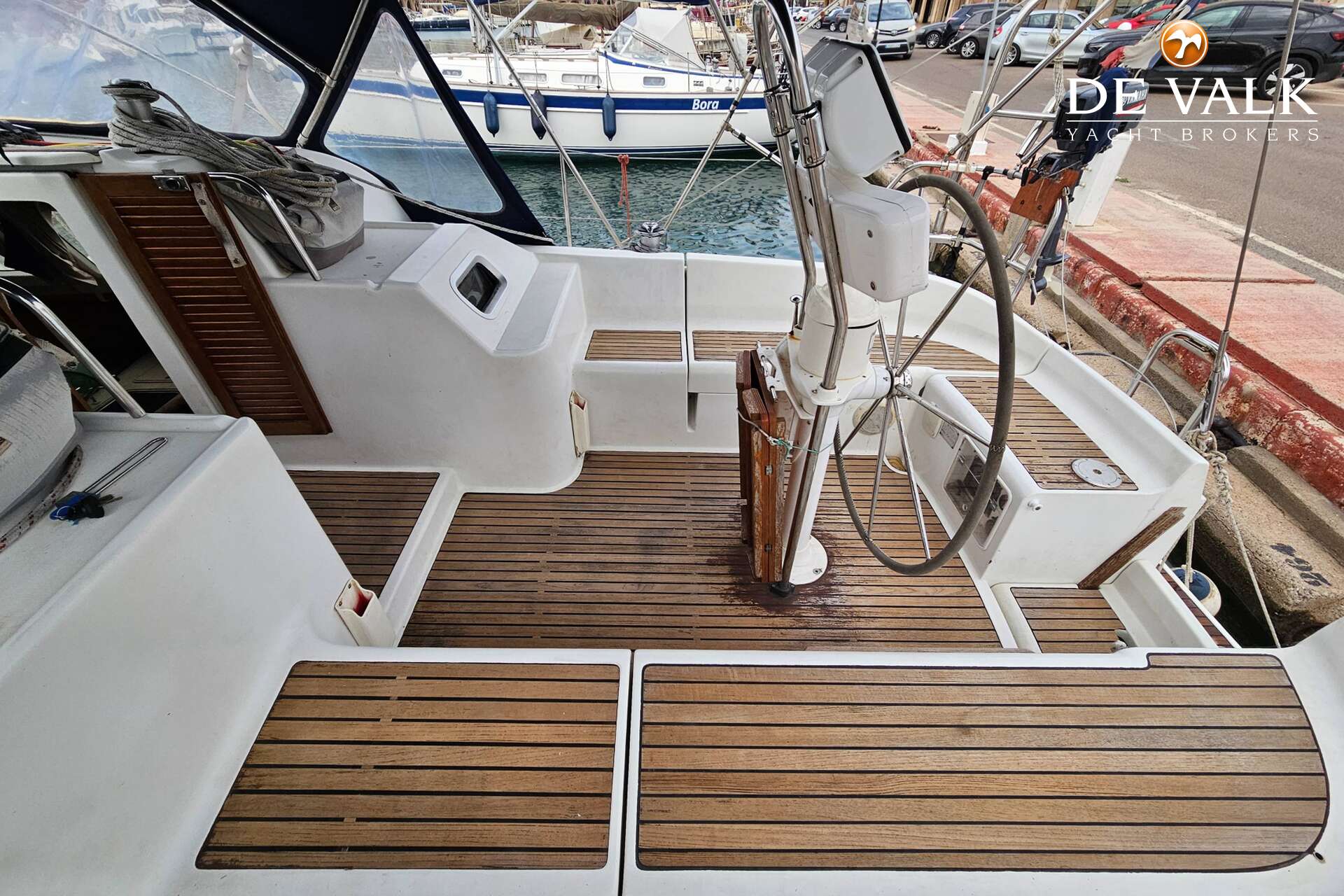 Jeanneau Sun Odyssey 40 DS — foto 13 van 39