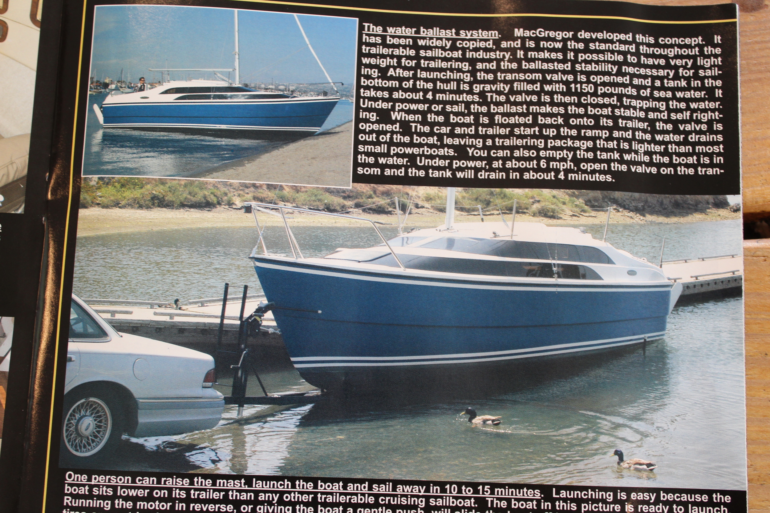 Macgregor 26 M — foto 15 van 28